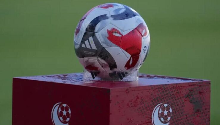 1. Lig’de 2026/2027 sezonu fikstürü çekildi