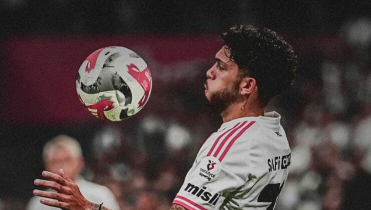 1. Lig’e transfer oldu! Beşiktaş ayrılığı resmen açıkladı
