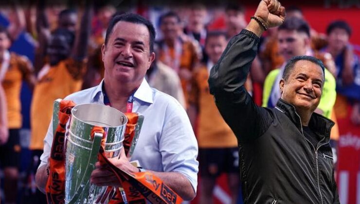 ‘”13 transfer yapabiliriz’ Acun Ilıcalı gözünü kararttı: 120 milyon Sterlin harcadım