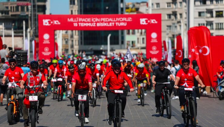 15 Temmuz'un 10'uncu yılında 56 spor etkinliği
