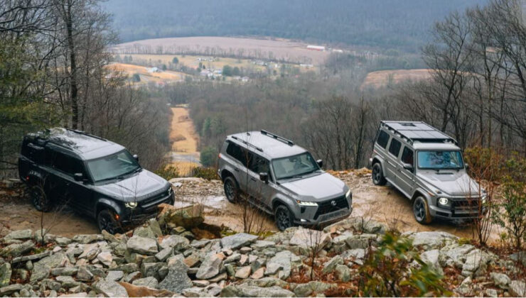 4×4 araçlara ÖTV ayarı yolda