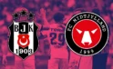 Beşiktaş – FC Midtjylland 1- 0 Maç sonucu , maç özeti