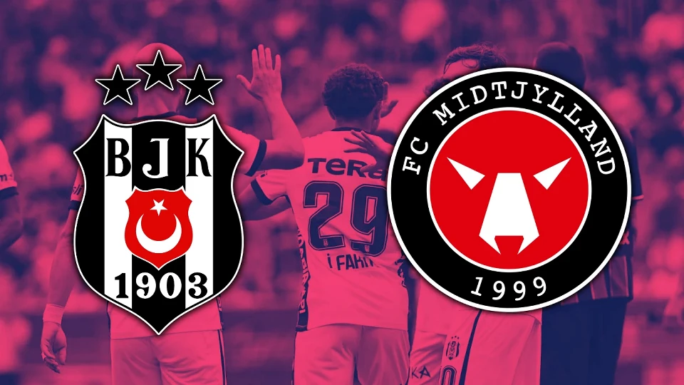 Beşiktaş – FC Midtjylland 1- 0 Maç sonucu , maç özeti