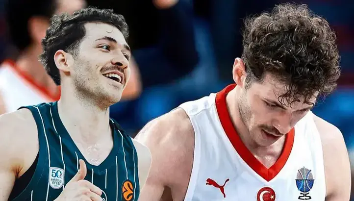 Milli basketbolcu Şehmus Hazer resmen Galatasaray’da