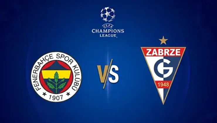 Fenerbahçe 1-0 Górnik Zabrze maç sonucu