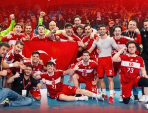 A Milli Takımımız tarihinde ilk kez Dünya Şampiyonası’nda!
