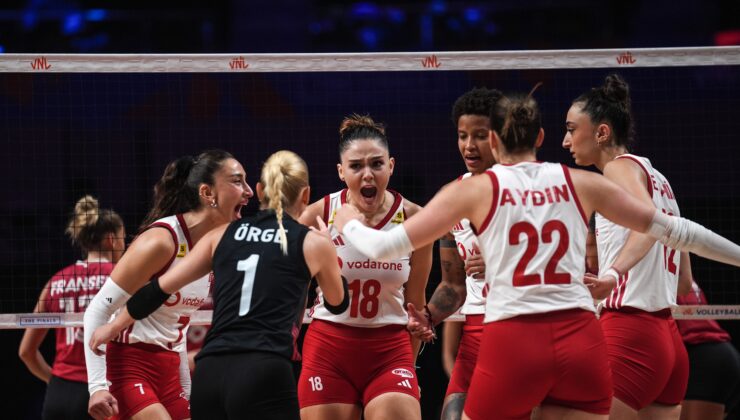 A Milliler 6. kez yarı final finalde