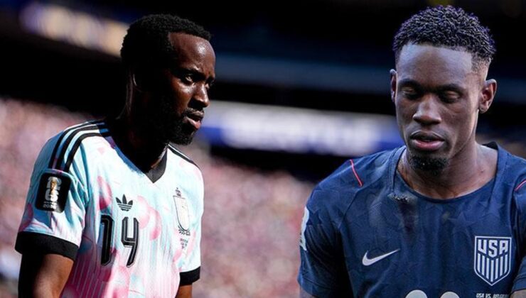ABD’ye Balogun da yetmedi, Belçika ezdi geçti! Maç sonucu ABD – Belçika: 1-4 (Dünya Kupası son 16 turu)