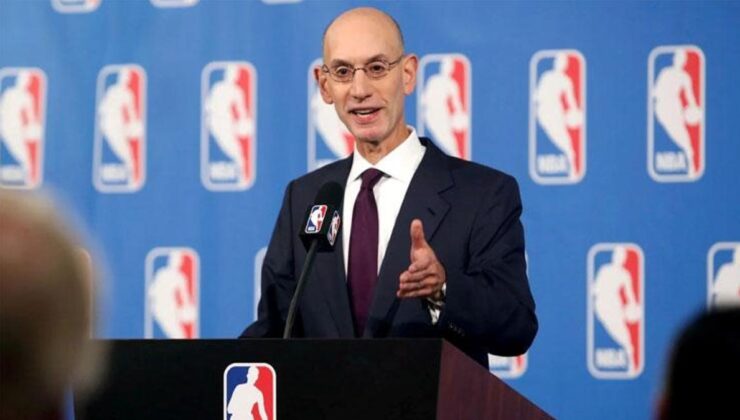 Adam Silver’dan NBA Europe açıklaması: ‘Teklifleri sonuçlandırma aşamasındayız’