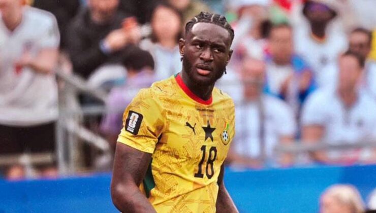 Africafoot’tan Beşiktaş’a Opoku iddiası! Dünya Kupası’nda parladı…