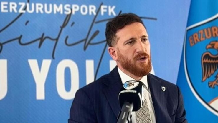 Ahmet Dal: ‘Erzurumspor FK’yı Süper Lig’e hazır hale getireceğiz’