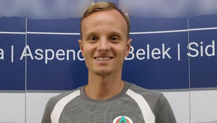 Alanyaspor sağlık kontrolünden geçti