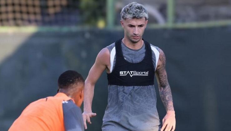 Alanyaspor, yeni sezon hazırlıklarına başladı