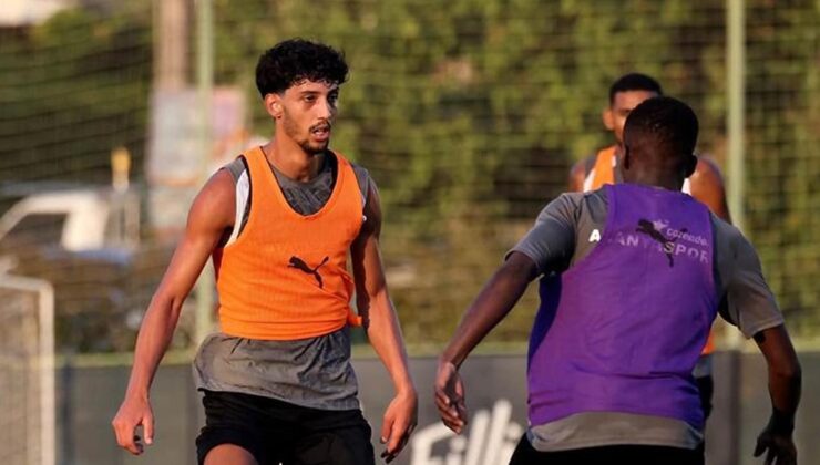 Alanyaspor’da yeni sezon hazırlıkları başladı