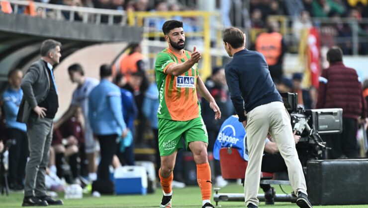 Alanyaspor'da Güven Yalçın ile yollar ayrıldı