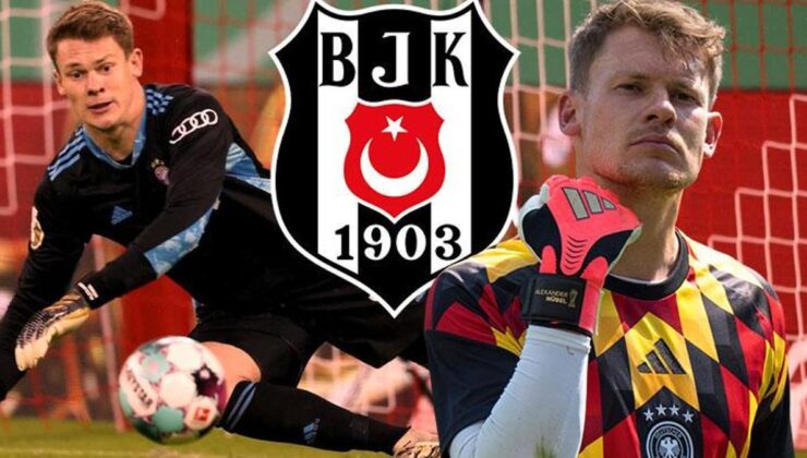 Alexander Nübel’de işlem tamam, Midtjylland maçında kalede