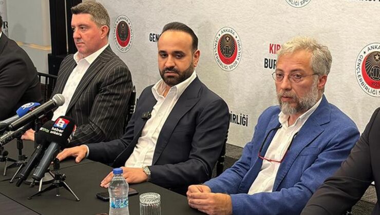 Ali Osman Avşar, Gençlerbirliği’nde başkan adaylığını açıkladı