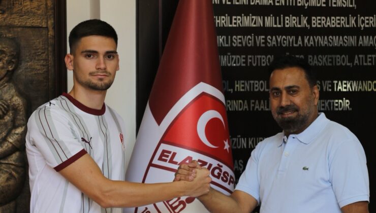 Ali Yeşilyurt, Elazığspor'da