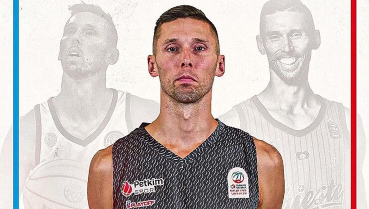 Aliağa Petkimspor, Jarrod Uthoff’u kadrosuna kattı