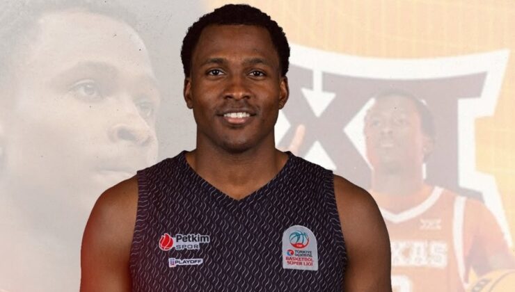 Aliağa Petkimspor'a ABD'li oyun kurucu