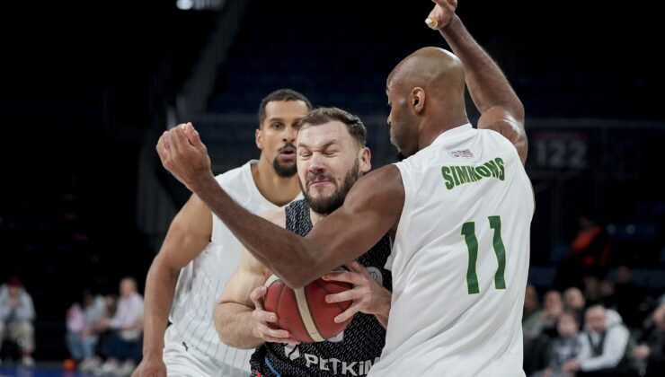 Aliağa Petkimspor'da ayrılık