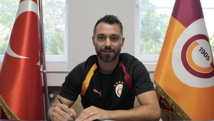 Alpaslan Erdem, Galatasaray’a geri döndü