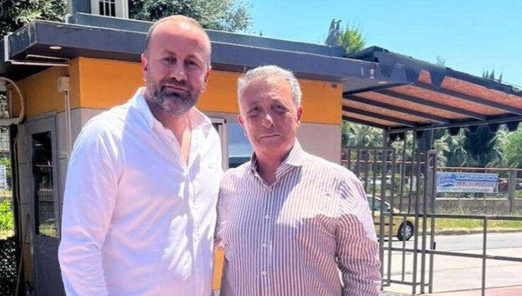 Altay Ahmet Nur Çebi ile görüşmeye hazır