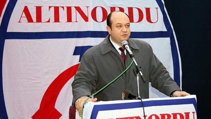 Altınordu’da Seyit Mehmet Özkan’a büyük tepki