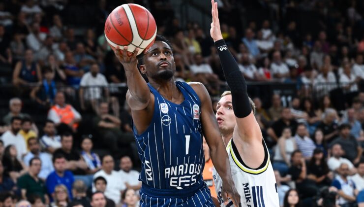 Anadolu Efes, Beaubois ile yolları ayırdı