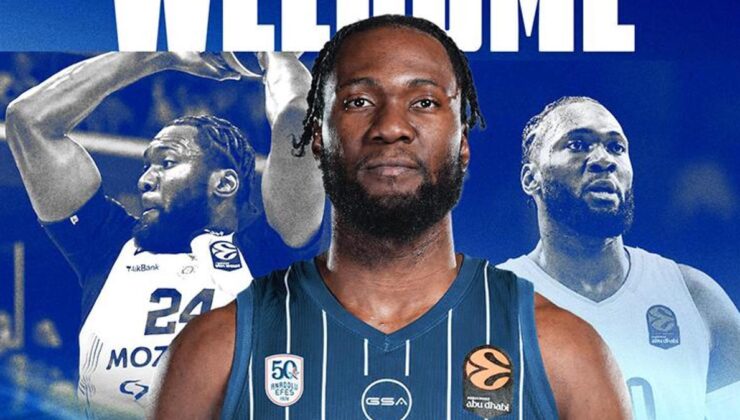 Anadolu Efes, Bruno Fernando’yu transfer etti