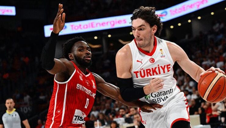 Anadolu Efes’ten Cedi Osman açıklaması! Fenerbahçe ile de anılmıştı