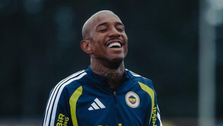 Anderson Talisca taraftarlara söz verdi