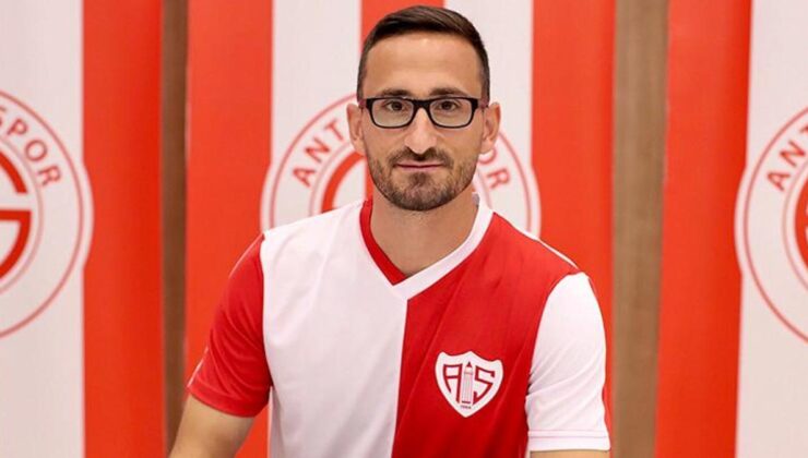 Antalyaspor, Soner Dikmen ve Erdoğan Yeşilyurt ile yeni sözleşme imzaladı