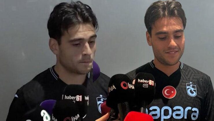 Aral Şimşir Trabzon’da! Fırtına’nın rekor transferi imzaya geldi