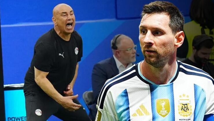Arjantin maçı sonrası Mısır’dan isyan bayrağı ‘Messi için bizi harcadılar’