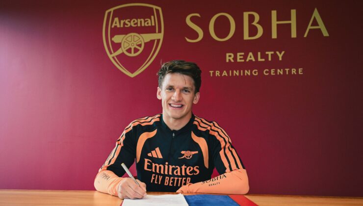 Arsenal, Christos Tzolis'i kadrosuna kattı
