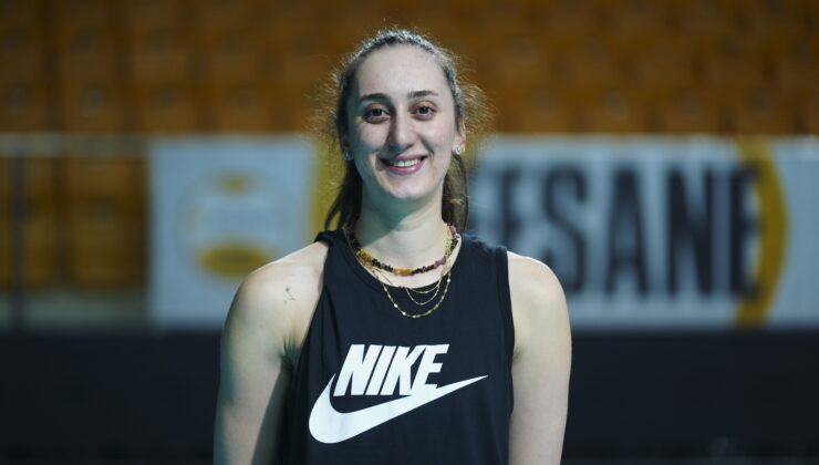 Ayça Aykaç Altıntaş Galatasaray Daikin'de