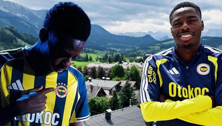 Ayrılacağı iddia edilen Anthony Musaba’dan İsmail Kartal açıklaması! Dirk Kuyt sözleri…