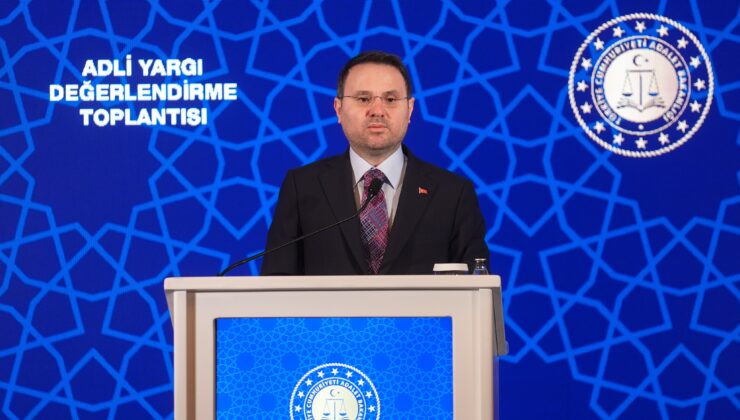 Bakan Gürlek'ten yasa dışı bahis operasyonu açıklaması