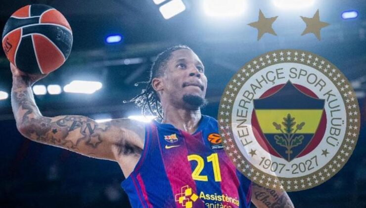 Barcelona’dan ayrıldı! Yeni adresi Fenerbahçe, İspanyollar duyurdu – Fanatik Gazetesi Basketbol Haberleri – Spor