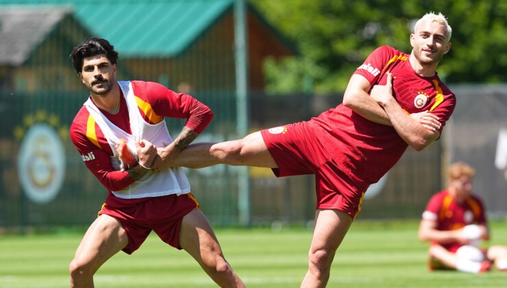 Barış Alper Yılmaz TRT SPOR'a konuştu
