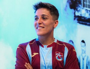 Başak İçinözbebek Trabzonspor'da