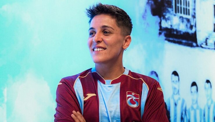 Başak İçinözbebek Trabzonspor'da