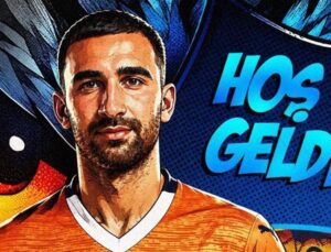 Başakşehir Emin Bayram’ı kadrosuna kattı