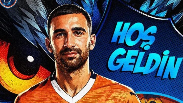 Başakşehir Emin Bayram’ı kadrosuna kattı