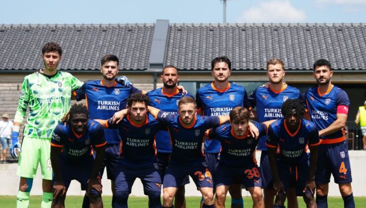 Başakşehir-Inter Turku maçı TRT 1'de