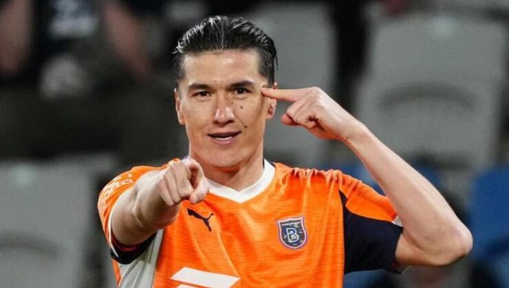 Başakşehir resmen açıkladı! Eldor Shomurodov’un bonservisi alındı