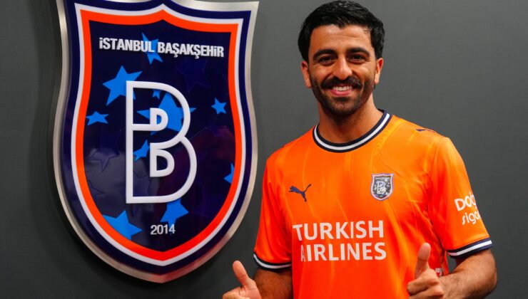 Başakşehir, Umut Bozok'u kadrosuna kattı