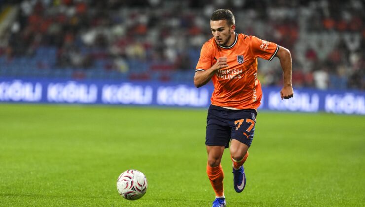 Başakşehir'den Avrupa'da 70. randevu