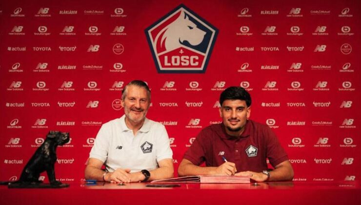 Başar Önal’ın yeni adresi Lille oldu